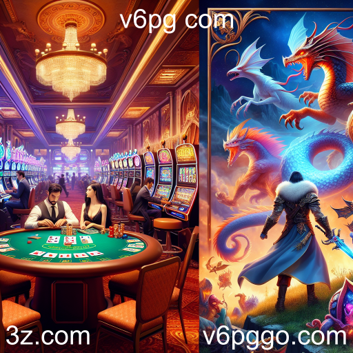 Explore os Melhores Jogos de Fantasia no v6pg.com